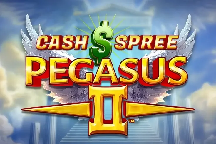 Cash Spree Pegasus 2 Demo Arcade