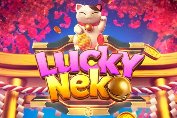 Lucky Neko Demo Arcade
