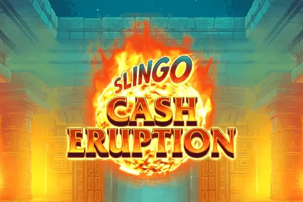 Slingo Cash Eruption Demo Arcade