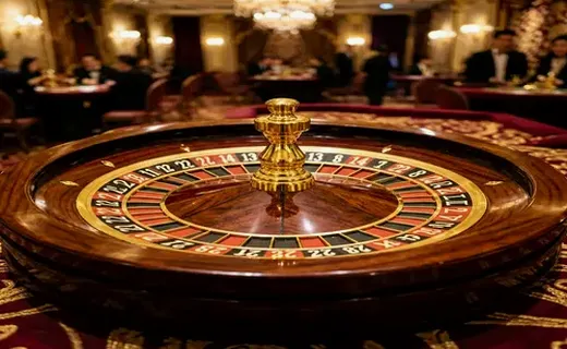 VIP Wheel Challenge Royale